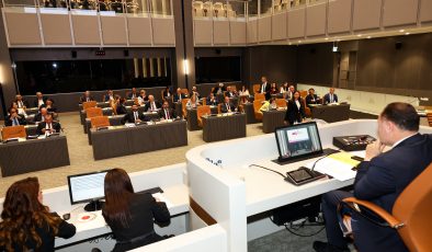 Cumhuriyet Meclisi’nde Türkiye ile KKTC Arasındaki Sağlık Hizmet Desteği Protokolü Ele Alınıyor
