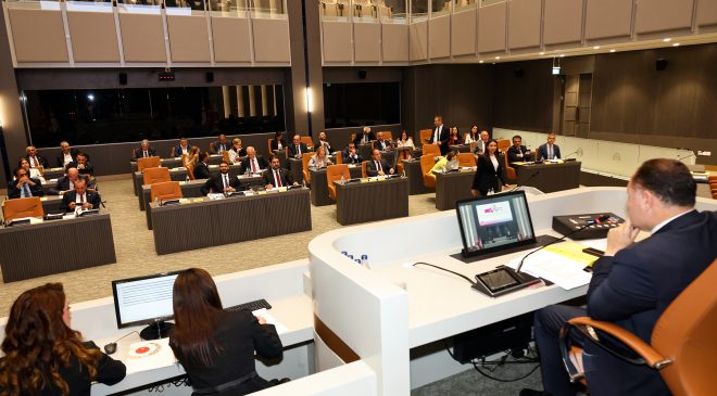 Cumhuriyet Meclisi’nde Türkiye ile KKTC Arasındaki Sağlık Hizmet Desteği Protokolü Ele Alınıyor