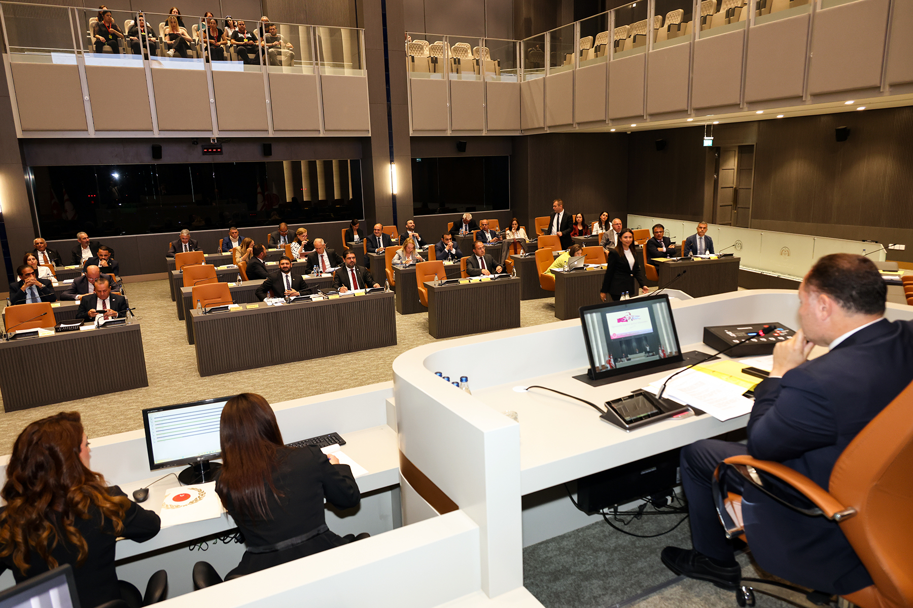 Cumhuriyet Meclisi’nde Türkiye ile KKTC Arasındaki Sağlık Hizmet Desteği Protokolü Ele Alınıyor
