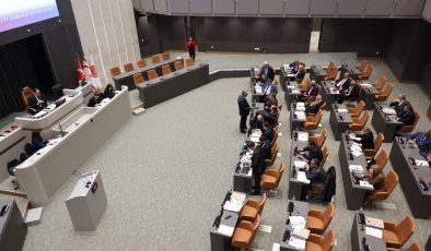 Türkiye ile KKTC Arasındaki Sağlık Protokolü Meclis’te Kabul Edildi