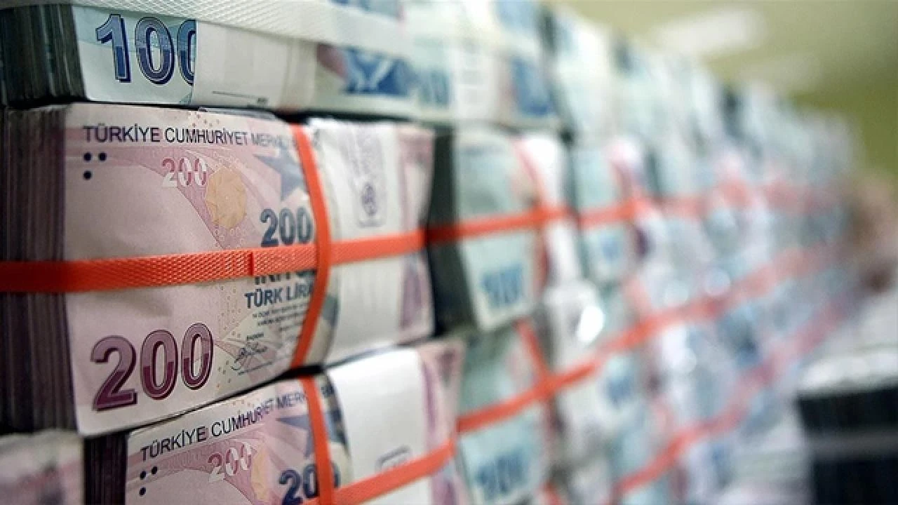 Türkiye Hazine ve Maliye Bakanlığı 1 Trilyon 848,3 Milyar Liralık Borçlanmaya Gidecek