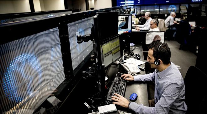 Borsa İstanbul Günü Düşüşle Tamamladı