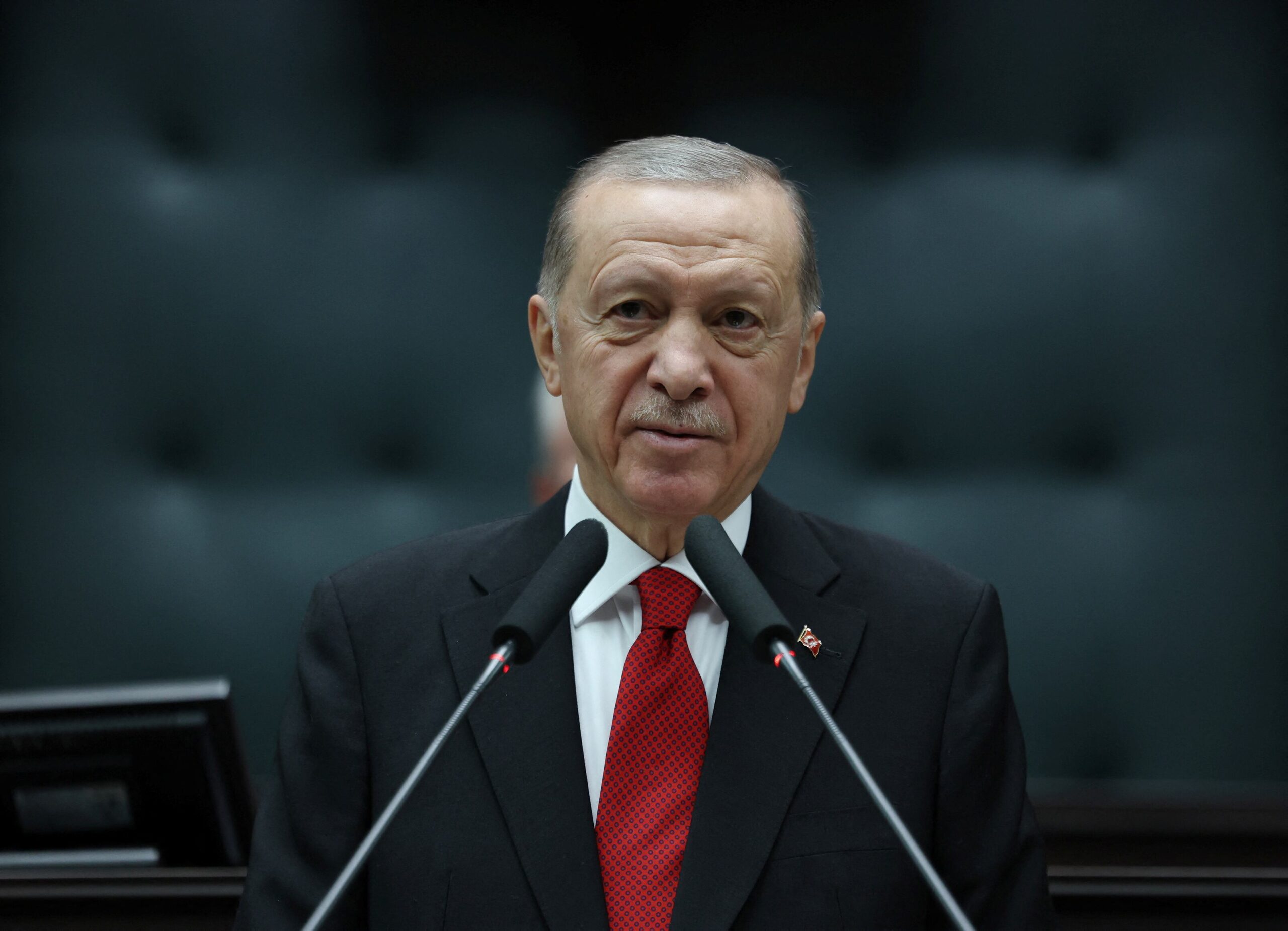 “Türkiye Bir İstikrar Adası Olarak Göz Dolduruyor”