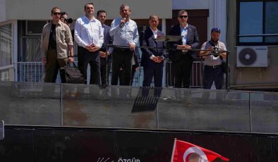 “2 Milyon CHP’li Genel Başkanı Seçsin”