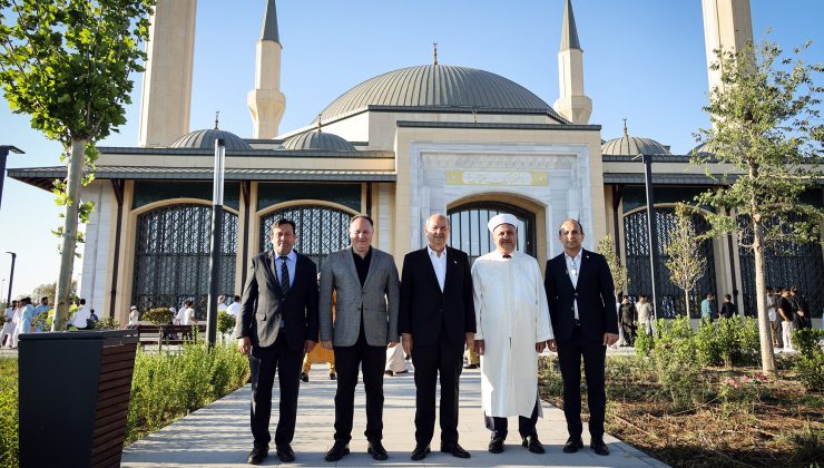 “Bayramlar Birlik ve Beraberliğimizi Güçlendiren En Önemli Değerlerimizdir”