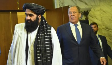 Rusya ile Afganistan Arasında Askeri Teknik İşbirliği Anlaşması İmzalandı