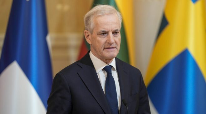 Norveç, Fransa’nın Nükleer Caydırıcılık Şemsiyesine Katılmayı Kabul Etti