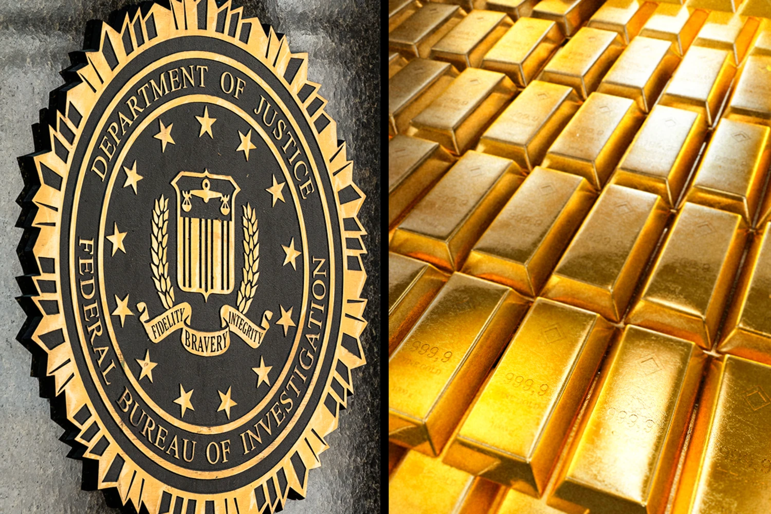 ABD’de eski CIA yetkilisi 40 milyon dolarlık altın çalmakla suçlandı