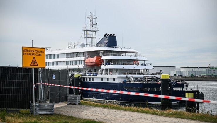 Avustralya, Hantavirüs Tespit Edilen Gemideki 6 Yolcunun Karantina Süresini Uzattı