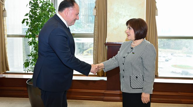 Meclis Başkanı Öztürkler’den Azerbaycan’ın Bağımsızlık Günü Mesajı“Bir Millet, Üç Devlet”