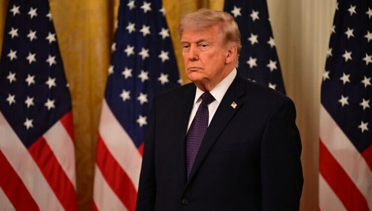 ABD Yönetimi, Trump Resimli 250 Dolarlık Banknot İçin Yetkililere Baskı Yapıyor