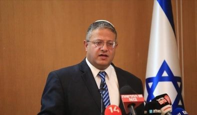 İsrailli Bakan Ben-Gvir’den Başbakan Netanyahu’ya “Dahiye’yi Yerle Bir Et” Çağrısı