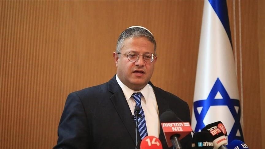 İsrailli Bakan Ben-Gvir’den Başbakan Netanyahu’ya “Dahiye’yi Yerle Bir Et” Çağrısı