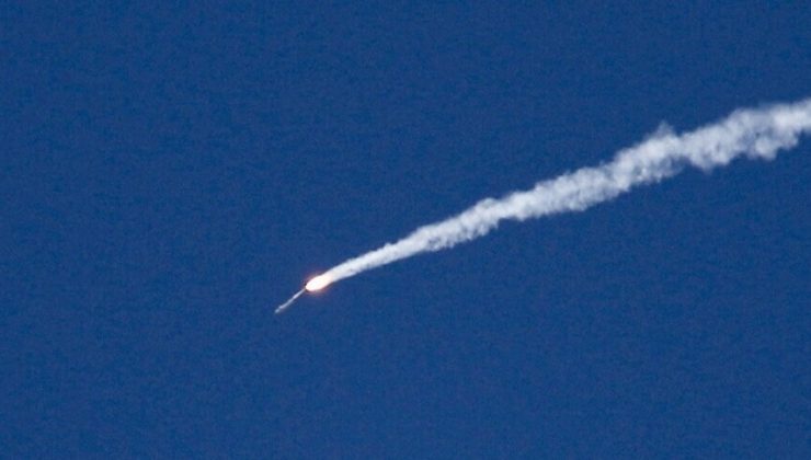 İran, ABD Ordusuna Ait Bir SİHA’nın Düşürüldüğünü Açıkladı