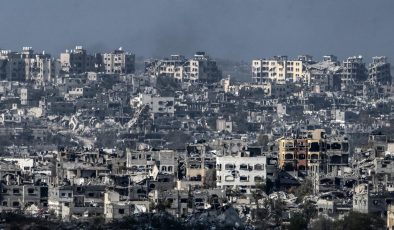 İsrail’in Kurban Bayramı Boyunca Gazze’ye Düzenlediği Saldırılarda 33 Filistinli Hayatını Kaybetti