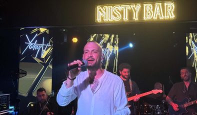 Yahya söylüyor, Misty coşuyor