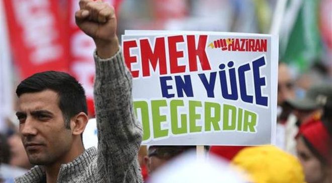 Gün işçilerin
