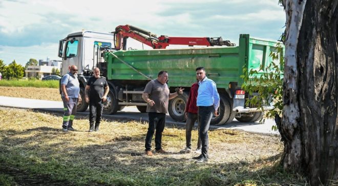 GÖNYELİ–ALAYKÖY’DE YILLIK TEMİZLİK KAMPANYASI SAHADA YOĞUN ŞEKİLDE DEVAM EDİYOR
