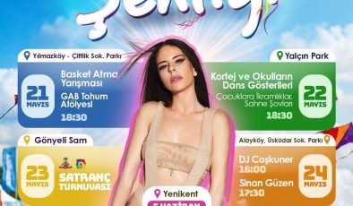 GABFEST 2026 ÇOCUK ŞENLİĞİ KENTİN DÖRT BİR YANINDA ÇOCUKLARLA BULUŞUYOR