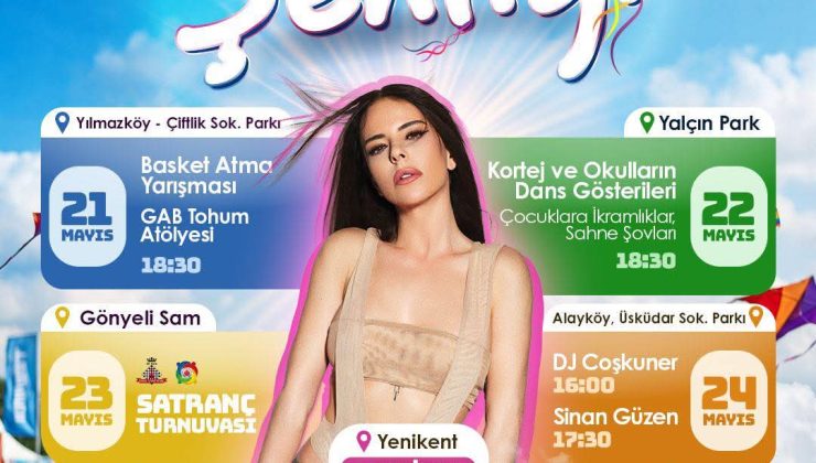GABFEST 2026 ÇOCUK ŞENLİĞİ KENTİN DÖRT BİR YANINDA ÇOCUKLARLA BULUŞUYOR