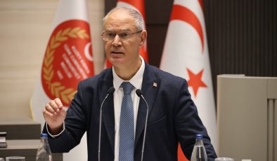 HASİPOĞLU: “TÜRKİYE’DEN F-16’LARIN BURAYA GELMESİ 10 DAKİKADIR”