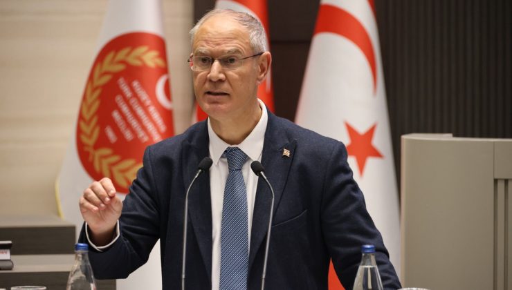 HASİPOĞLU: “TÜRKİYE’DEN F-16’LARIN BURAYA GELMESİ 10 DAKİKADIR”