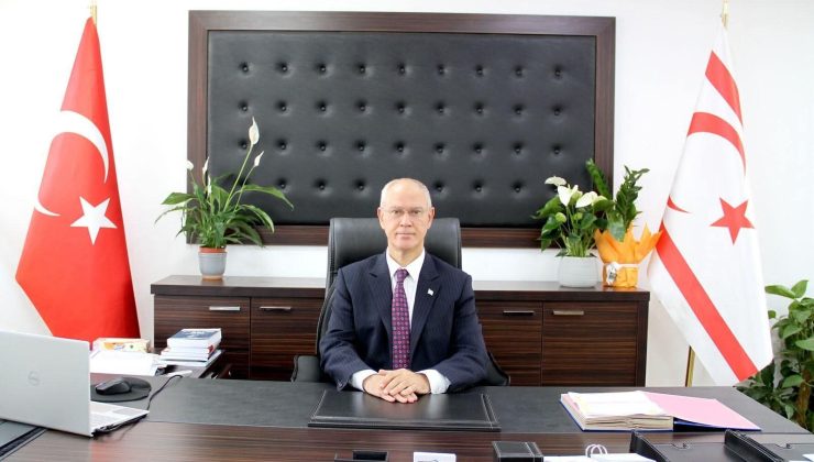 HASİPOĞLU:” SOSYAL  HİZMETLER DAİRESİ KÜÇÜK HALİT’İ KORUMA ALTINA ALDI