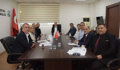 HASİPOĞLU: “TURİZM SEKTÖRÜNDEKİ TÜM PAYDAŞLARA DESTEKLERİMİZ SÜRECEK”