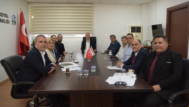 HASİPOĞLU: “TURİZM SEKTÖRÜNDEKİ TÜM PAYDAŞLARA DESTEKLERİMİZ SÜRECEK”