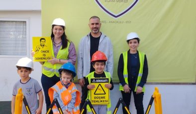 ÇALIŞMA VE SOSYAL GÜVENLİK BAKANLIĞI’NDAN İŞ SAĞLIĞI VE GÜVENLİĞİ FARKINDALIĞI