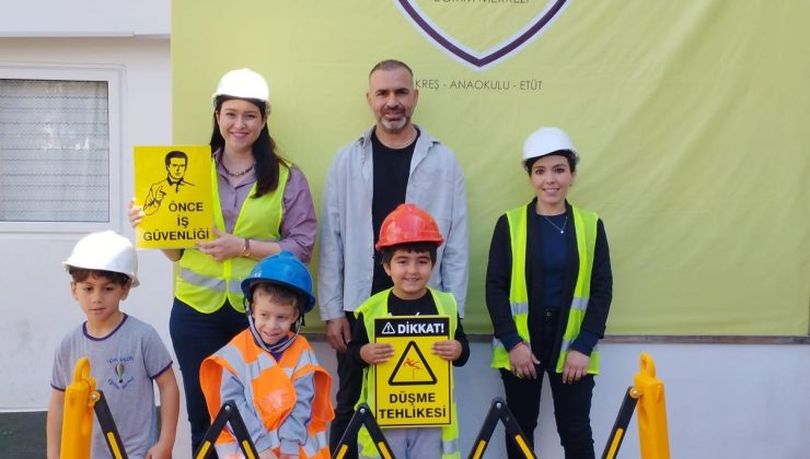 ÇALIŞMA VE SOSYAL GÜVENLİK BAKANLIĞI’NDAN İŞ SAĞLIĞI VE GÜVENLİĞİ FARKINDALIĞI