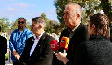 “Spor kompleksine Ahmed Sami Topcan’ın adı verilmeli”