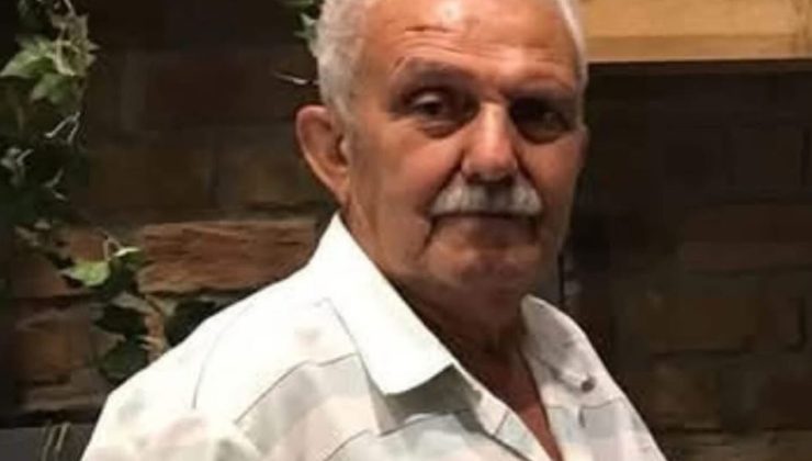 Taşkan ailesi çınarını kaybetti