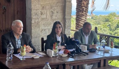 İzlem Gürçağ Altuğra, UBP’den istifa etti