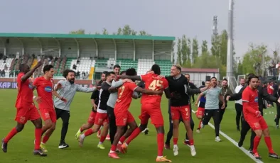 Amed Sportif Faaliyetler Süper Lig’de
