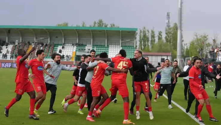 Amed Sportif Faaliyetler Süper Lig’de