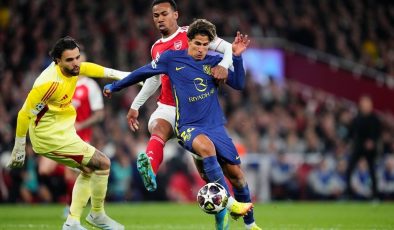 Devler Ligi’nde ilk finalist Arsenal