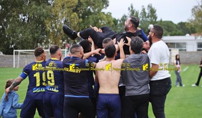 Aslanköy ve Baf Ülkü Yurdu Süper Lig’de