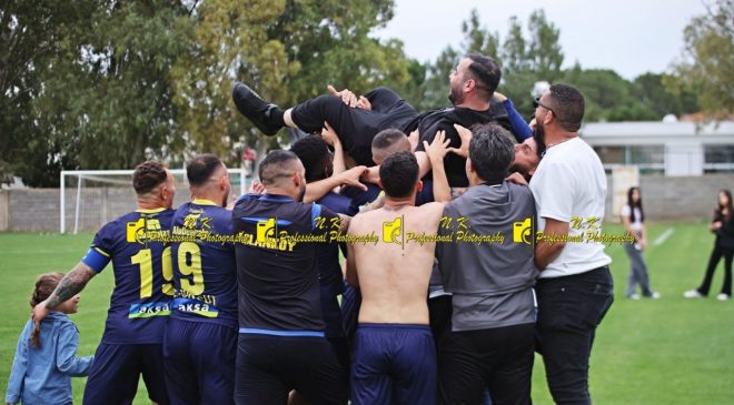 Aslanköy ve Baf Ülkü Yurdu Süper Lig’de