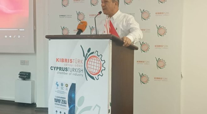 AtaoğlAtaoğlu: “Gençlerin yapay zekâ alanında kendilerini geliştirmeleri ülke açısından önemli”