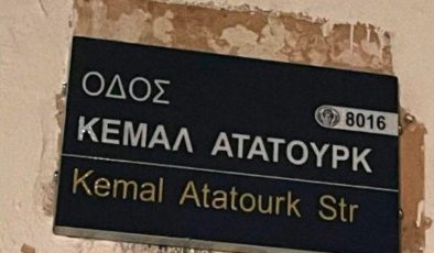 Baf’taki Kemal Atatürk Caddesi’nin ismi değiştiriliyor