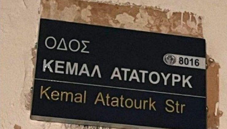 Baf’taki Kemal Atatürk Caddesi’nin ismi değiştiriliyor