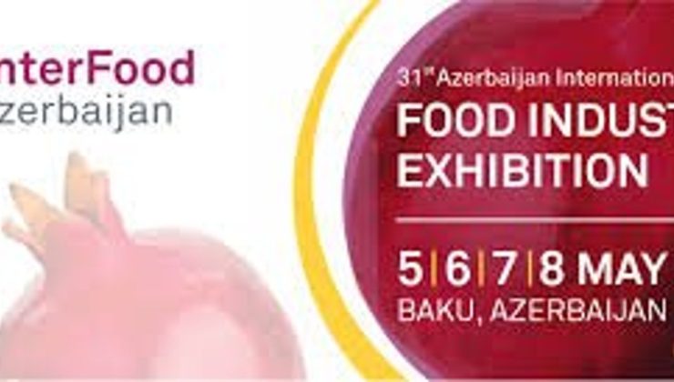 KTSO Interfood Azerbaijan Uluslararası Gıda ve İçecek Fuarı’na katılacak