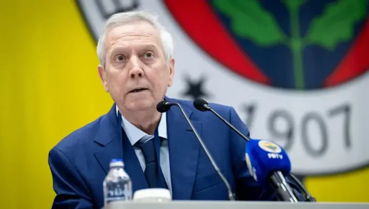 Fenerbahçe’de Aziz Yıldırım adaylığını açıkladı