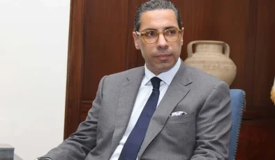 Kombos: “Ortadoğu’da dengeler değişiyor, Güney Kıbrıs seyirci kalmıyor”