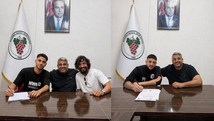 Bağcıl, kadrosunu güçlendirdi