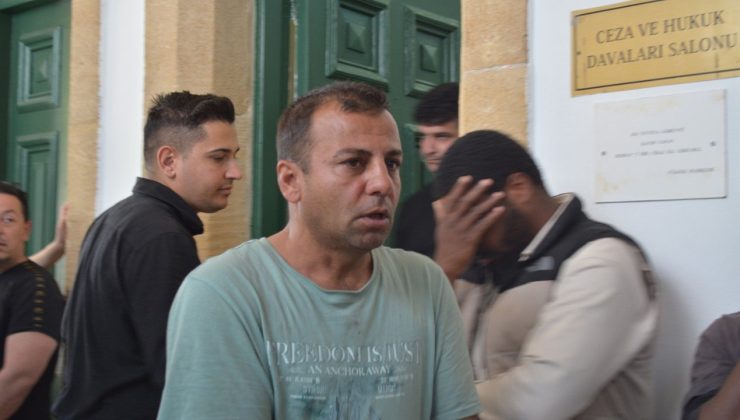 Kaçak hırsız cezaevine gönderildi