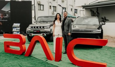 Flatro Ltd., BAIC BJ30 Hybrid modelini görkemli bir lansmanla tanıttı