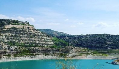 Güney’de barajlar dolmaya devam ediyor