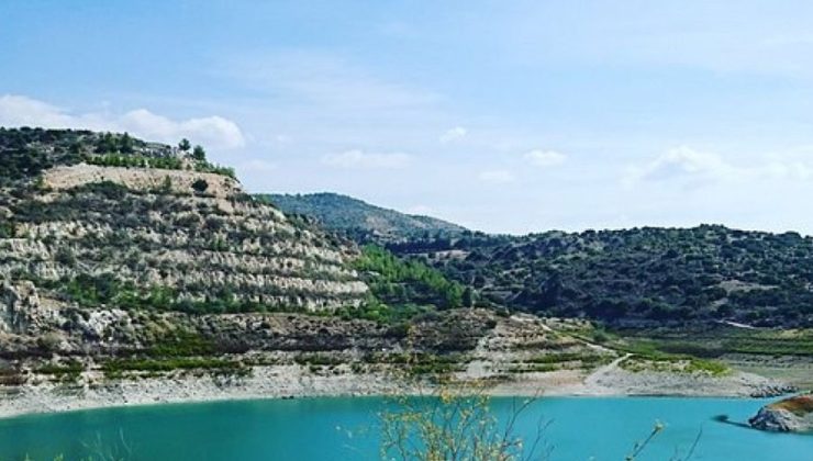 Güney’de barajlar dolmaya devam ediyor